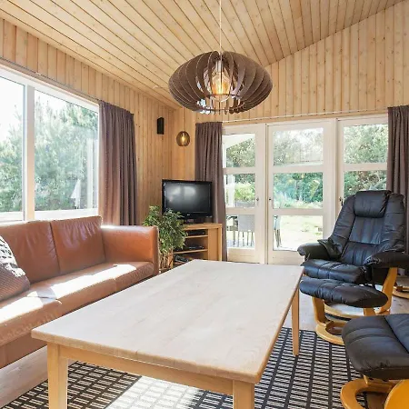 10 Person In Thisted * Klitmøller