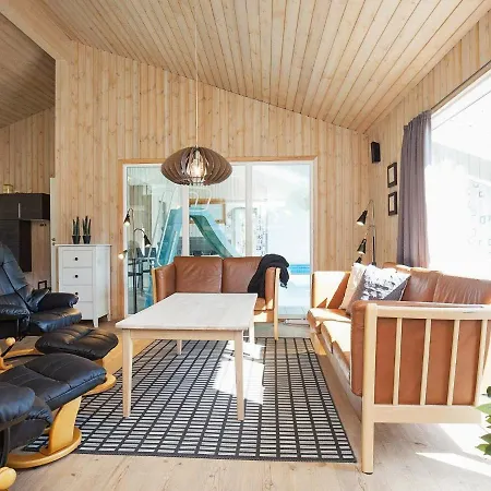 別荘 10 Person In Thisted Klitmøller