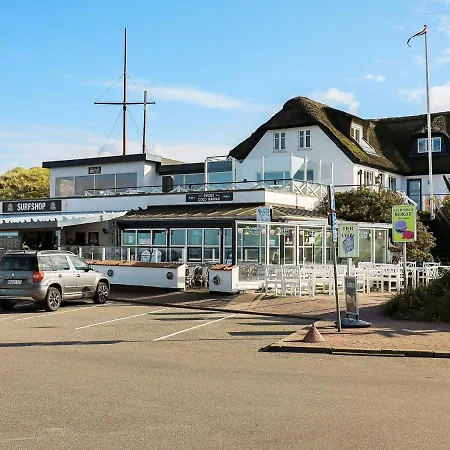 10 Person In Thisted * Klitmøller