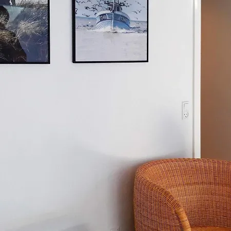 10 Person In Thisted * Klitmøller