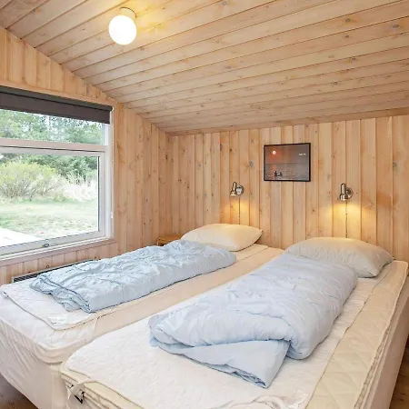 10 Person In Thisted 別荘 Klitmøller