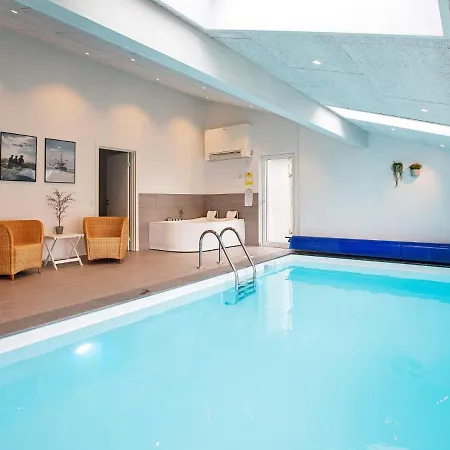 Casa vacanze 10 Person In Thisted Klitmøller