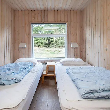 10 Person In Thisted Casa vacanze Klitmøller