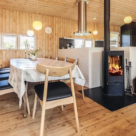 別荘 10 Person In Thisted Klitmøller